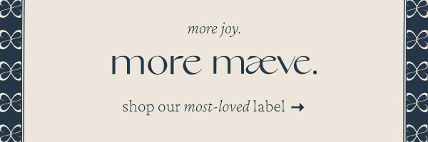 Shop the only at anthro label