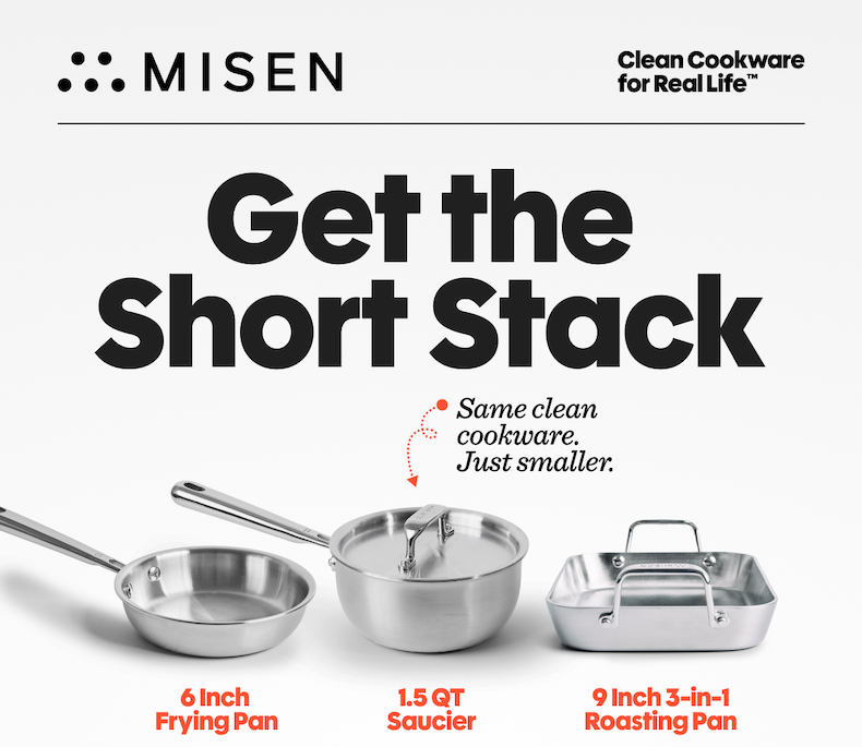 Get the short stack