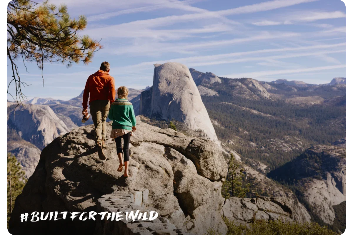 Built For The Wild
