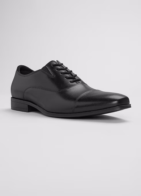 ChillFlex Cap Toe Dress Shoes