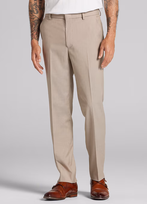 ChillFlex Modern Fit Dress Pants