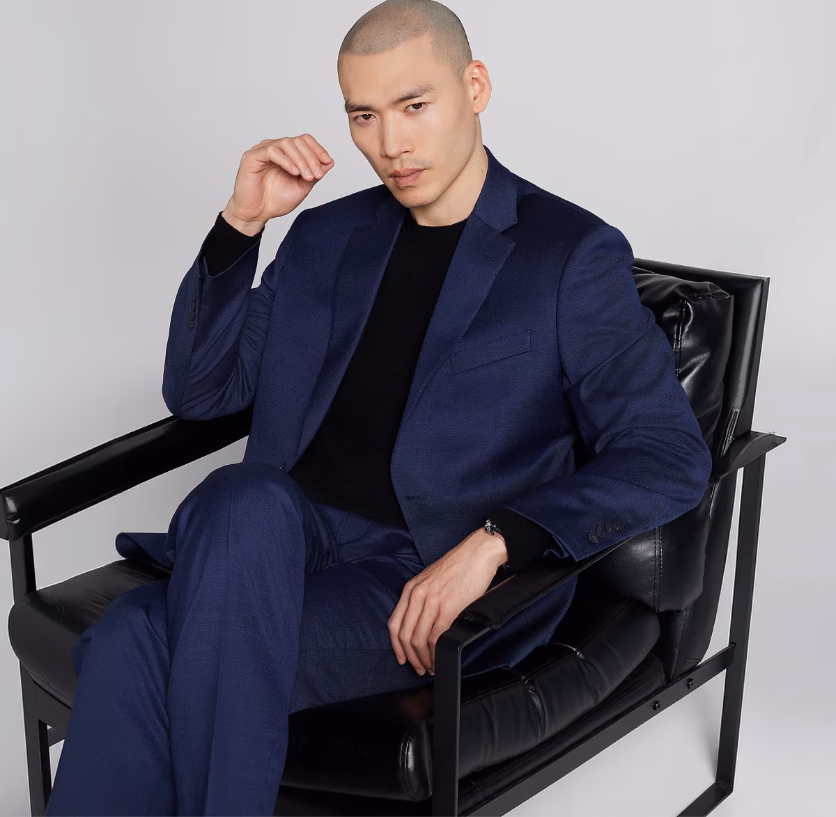Built for every occasion. Keep your cool in your best look yet. Wedding, work, or weekend, CHILLFLEX has you covered. Shop CHILLFLEX Tailored