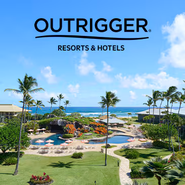 OUTRIGGER Resorts & Hotels