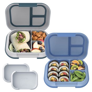 Bentgo Chill Max Lunch Box, 2-pack