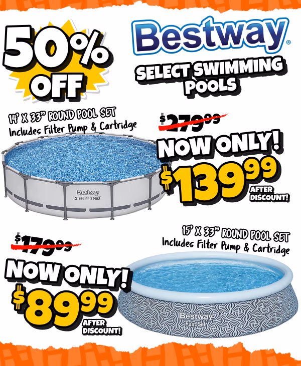 pools