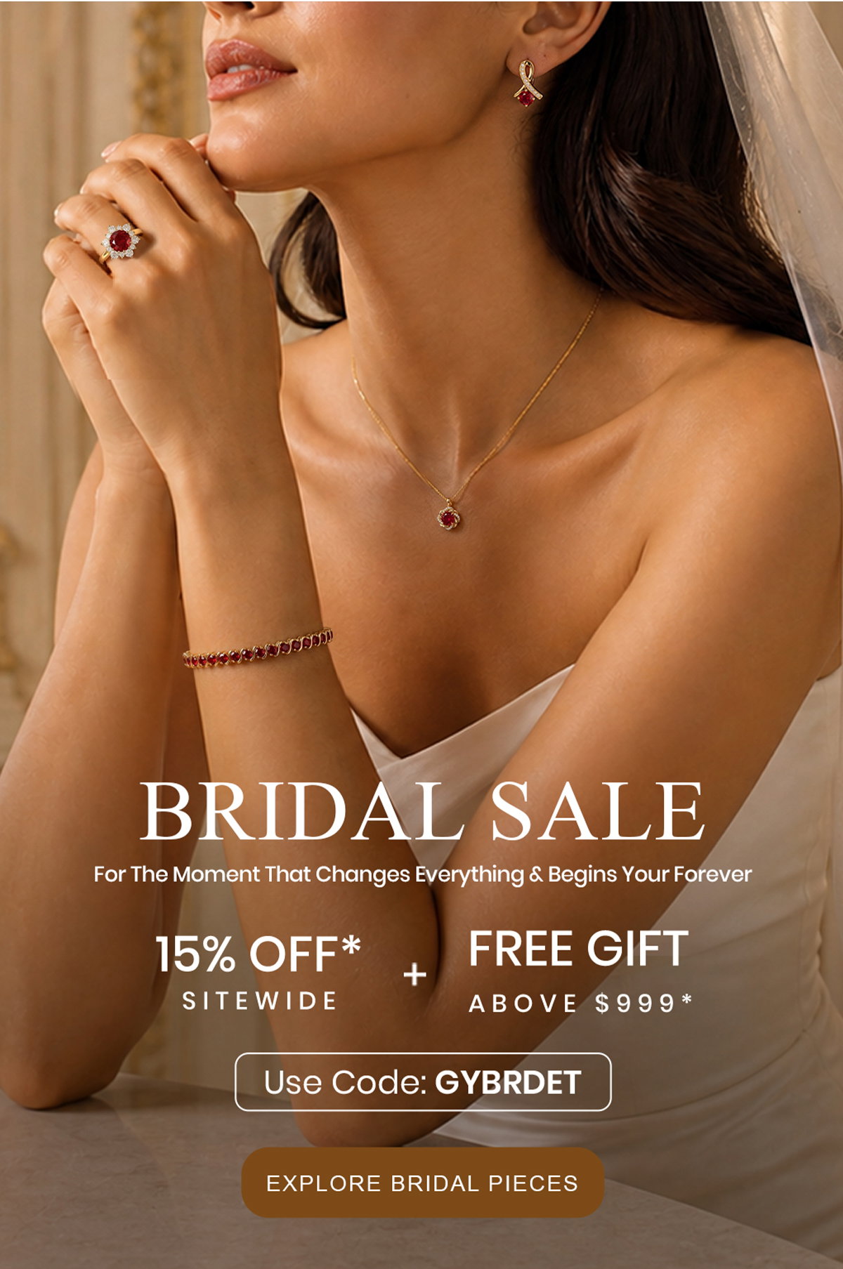 Bridal Jewelry Sale