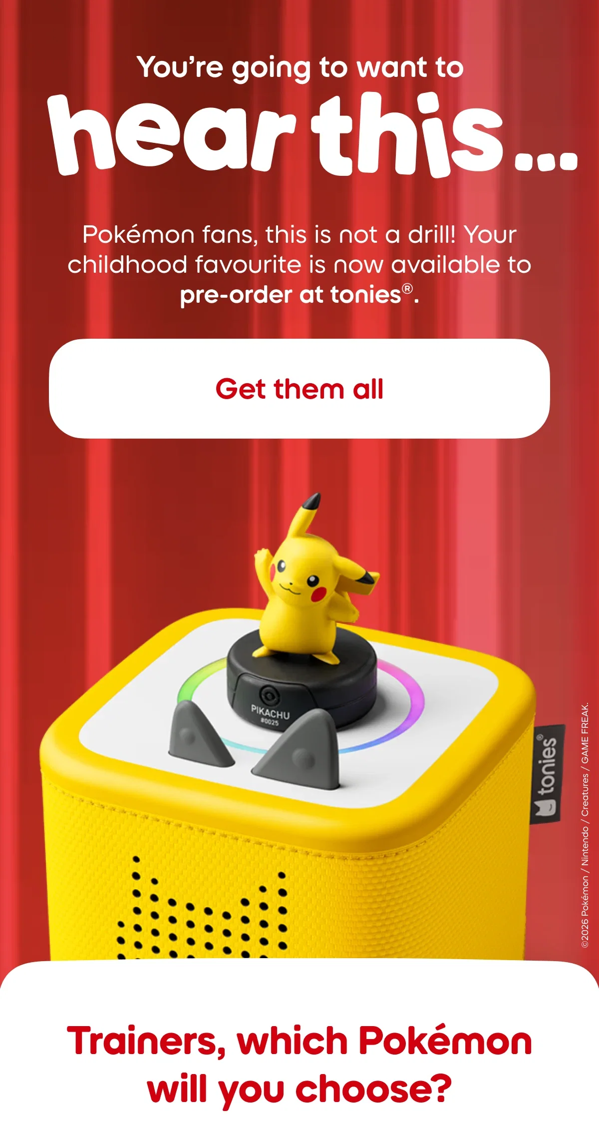 Pre-order now