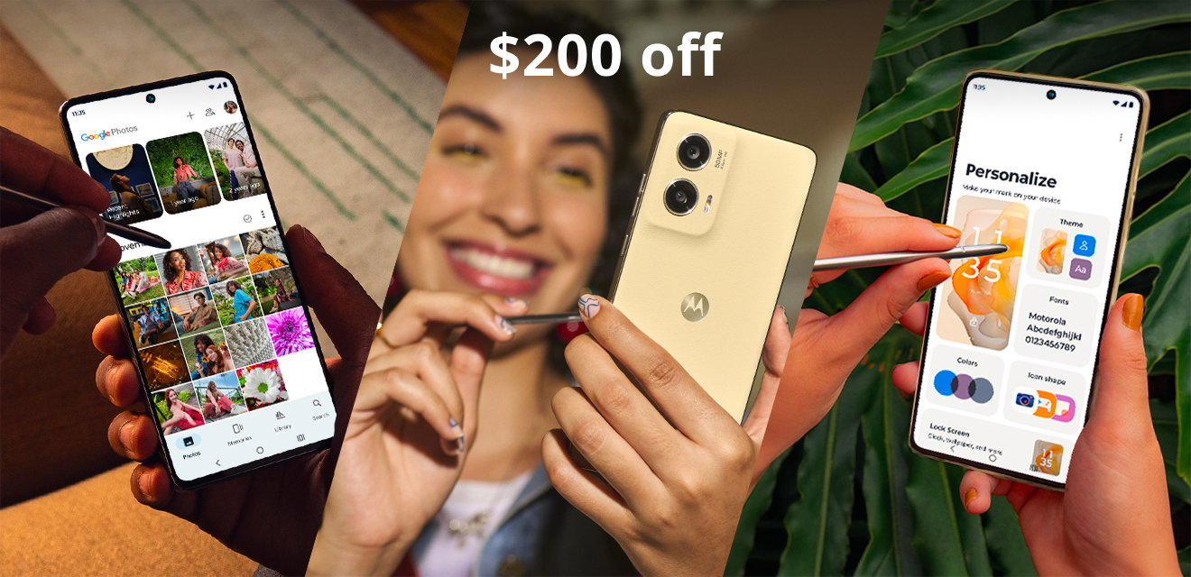 moto g stylus - 2024