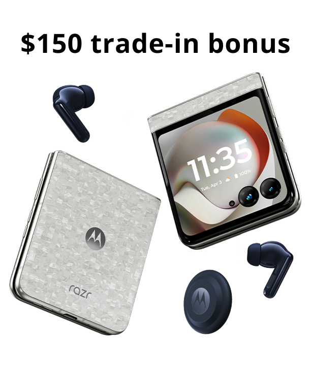 motorola razr fold