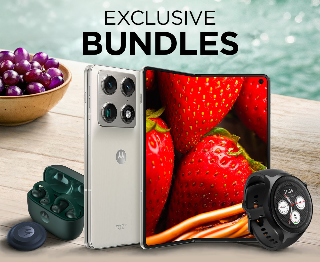 exclusive bundles