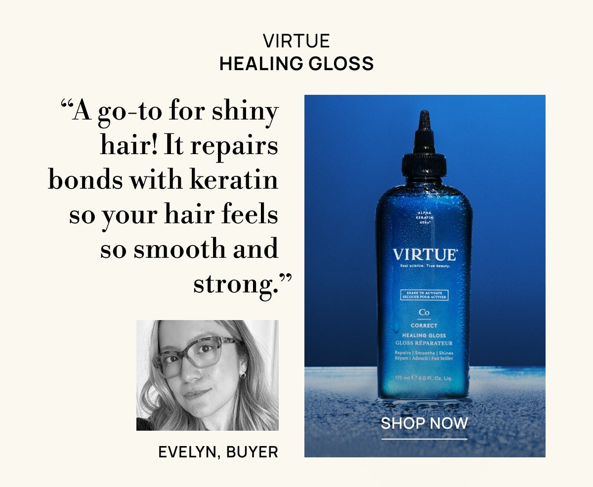 VIRTUE® Healing Gloss 6oz