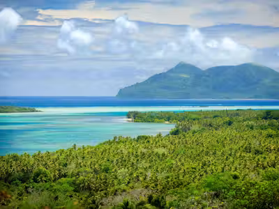 South Pacific Deals