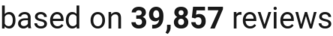 Number of Reviews
