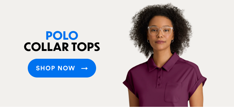 Polo Collar Tops | Shop Now