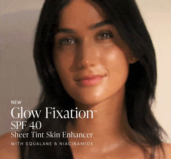 NEW Glow Fixation SPF 40 Sheer Tint Enhancer