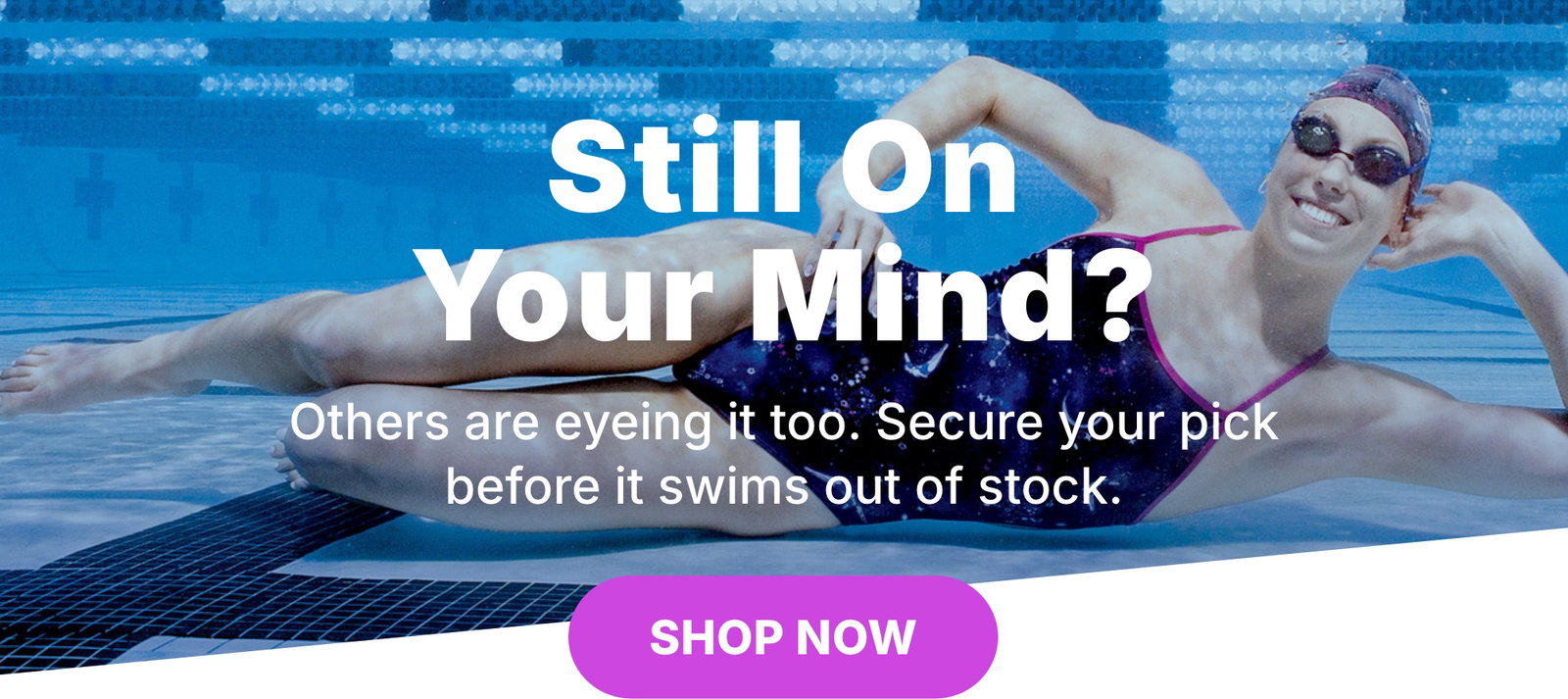 Take the Plunge