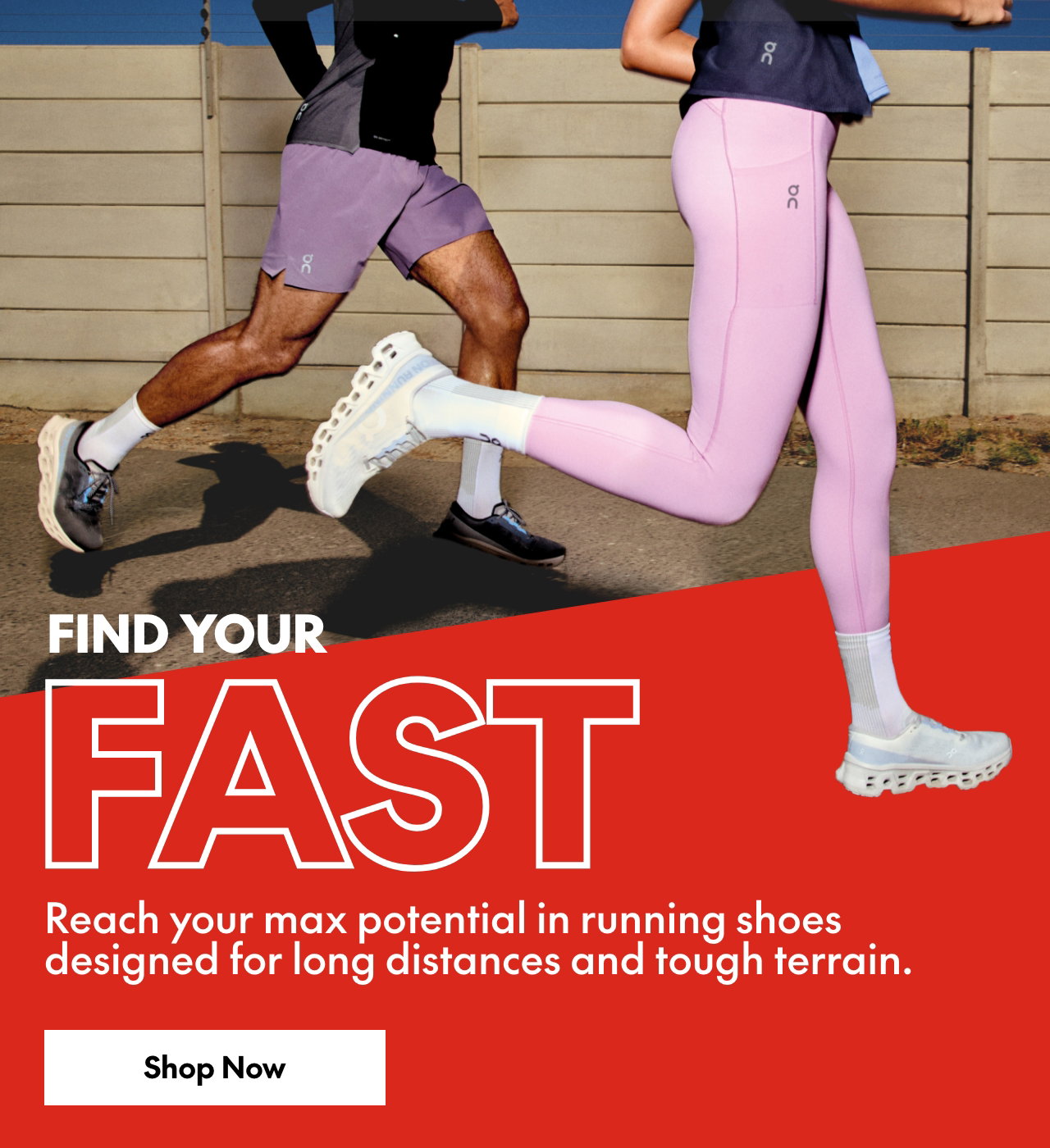 RUNNING