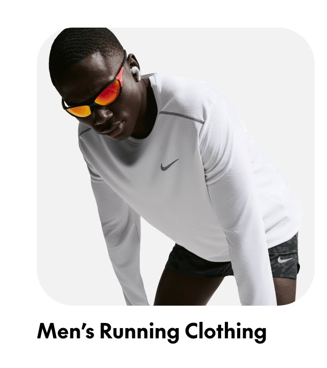 RUNNING. MENS CLOTHING
