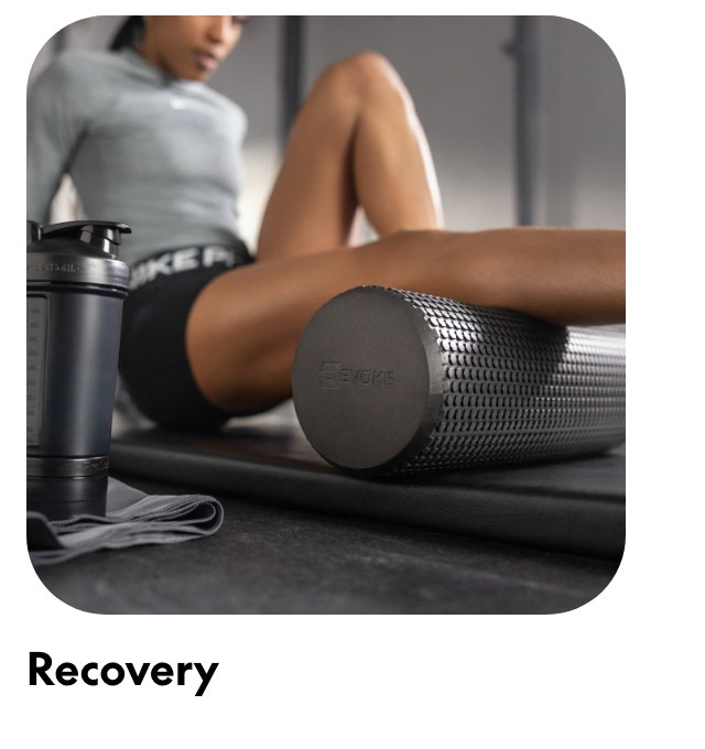 RUNNING. RECOVERY
