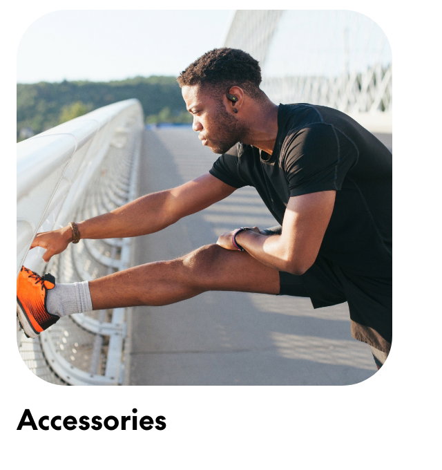 RUNNING. ACCESSORIES