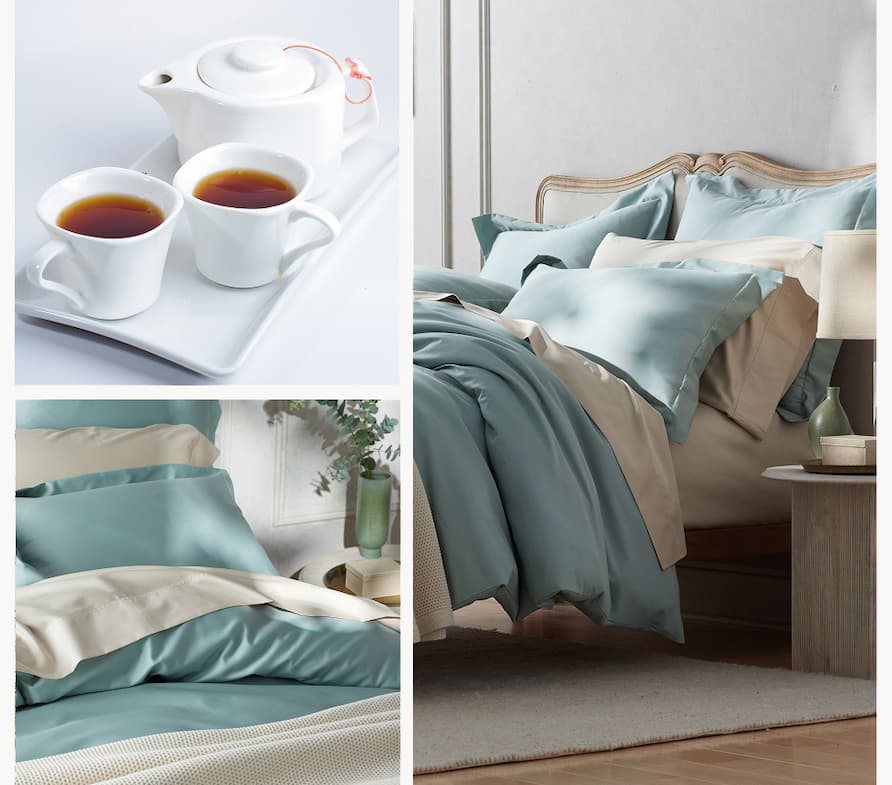 SHOP SATEEN