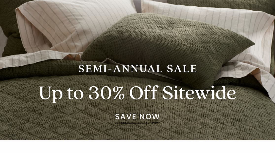 Semi-Annual Sale