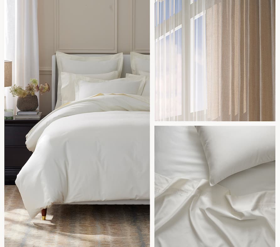 SHOP EGYPTIAN COTTON