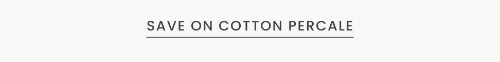 SHOP PERCALE