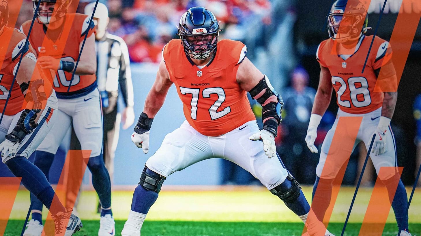 2026 NFL Offensive Line Rankings