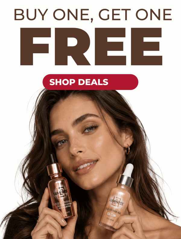 Buy One, Get One FREE!