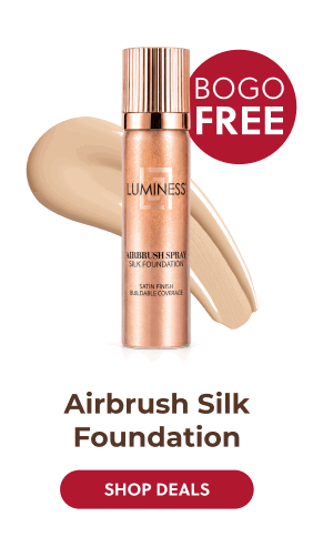 Airbrush Spray Silk Foundation