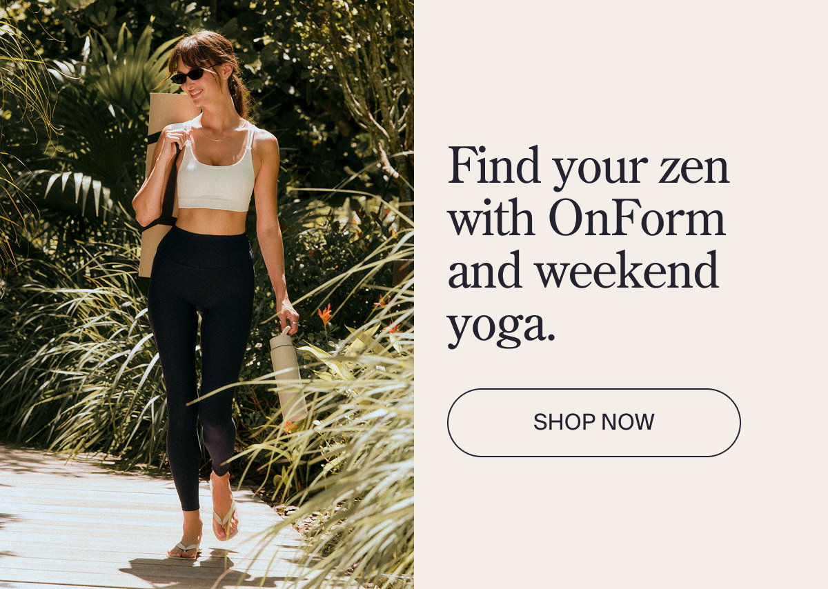 Find your zen with OnForm
