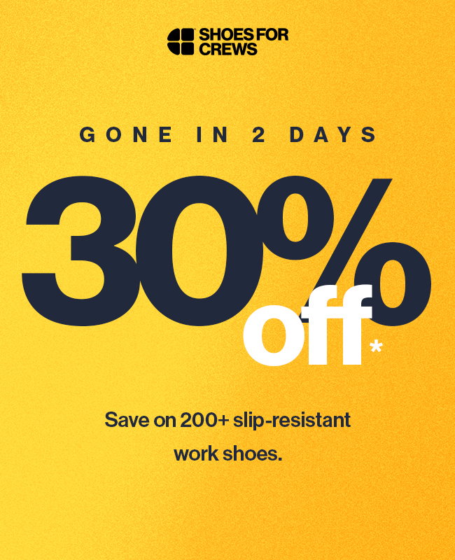 Shop Shoes For Crews Shoes on Sale