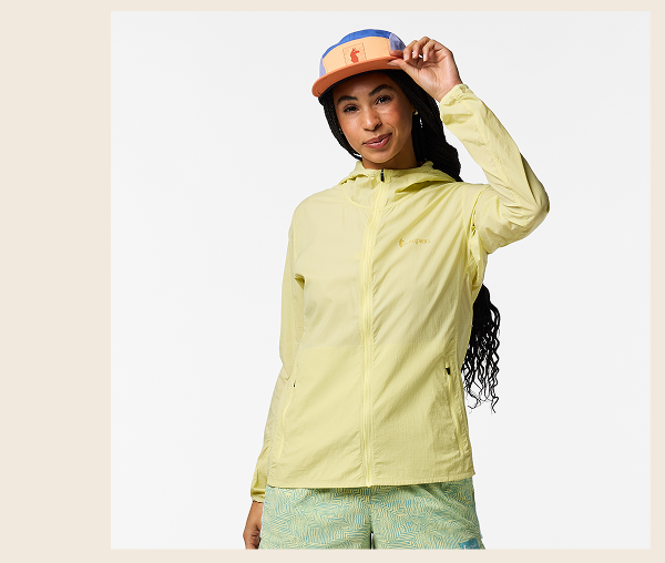 Pacaya Lite Hooded Jacket - Women's