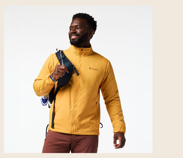 Pacaya 2.0 Insulated Hooded Jacket - Men's