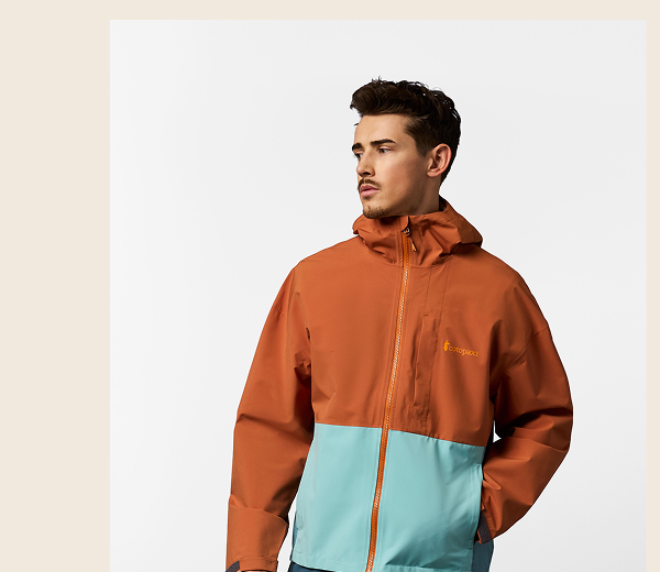 Cielo Rain Jacket - Men's