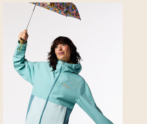 Cielo Rain Jacket - Women's