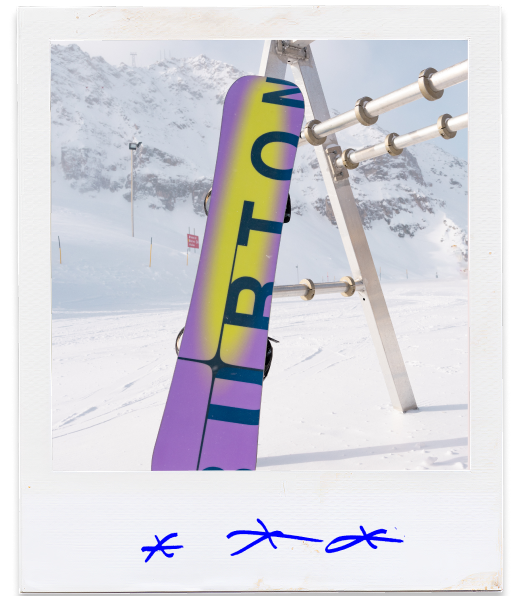 Burton Men's Custom Camber Snowboard
