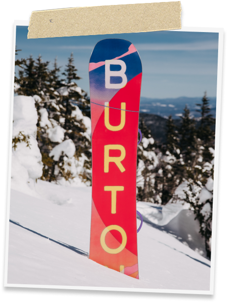 Burton Women's Feelgood Camber Snowboard