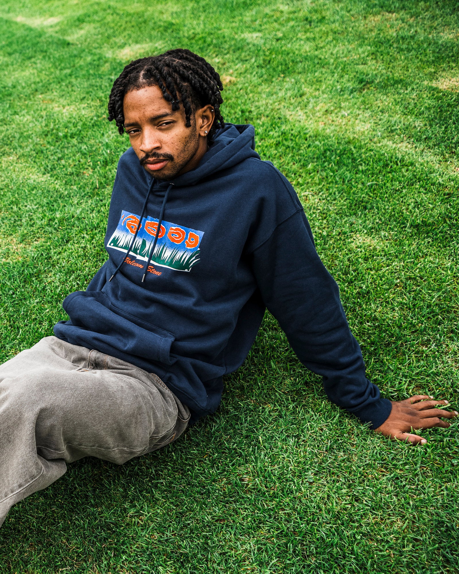 Image of Men's Featured Artist Antonio Carrau Pullover