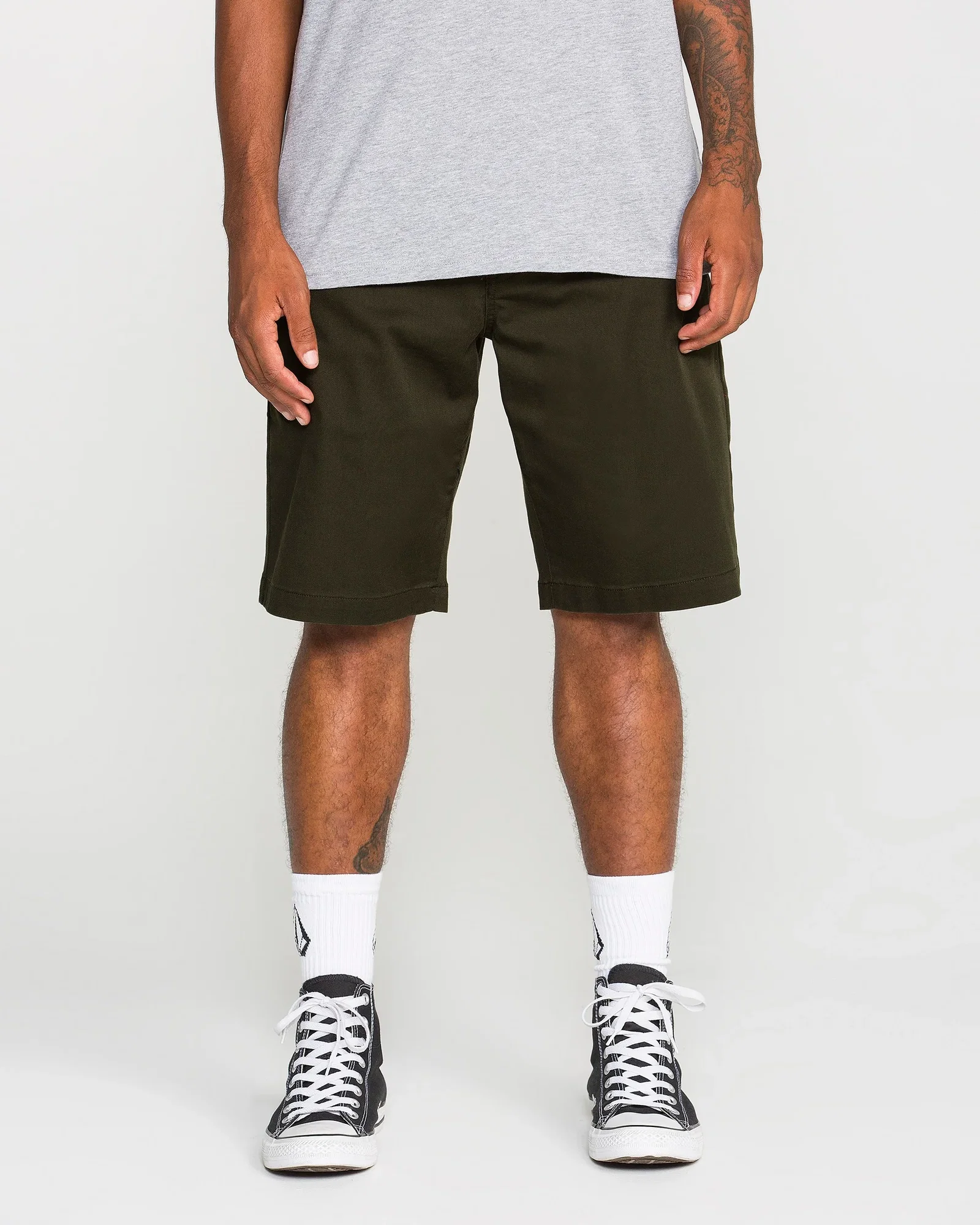 Image of Men's Frickin Modern Stretch Shorts