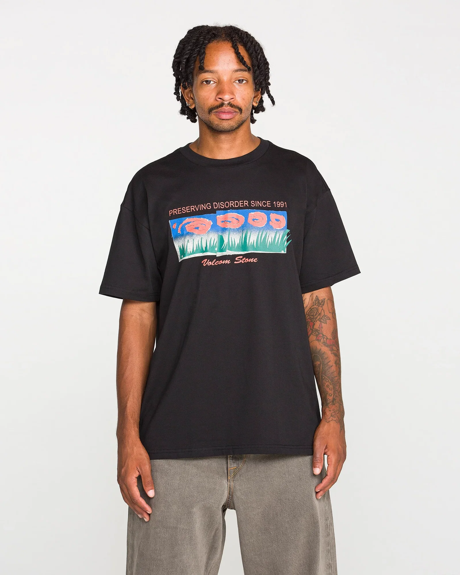 Image of Men's Featured Artist Antonio Carrau Short Sleeve Tee