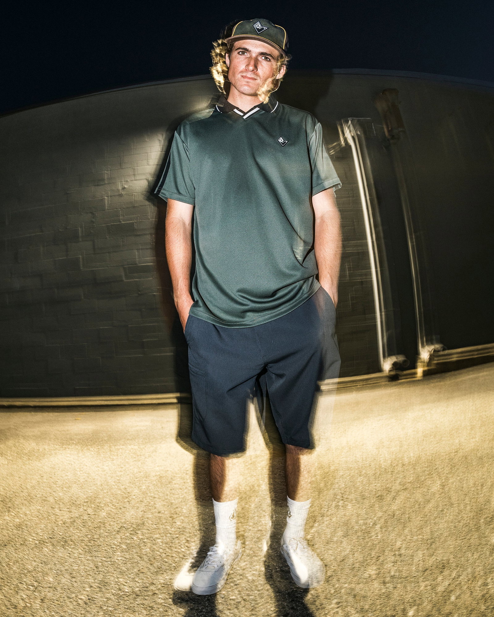 Image of Men's Chillstone Short Sleeve Polo