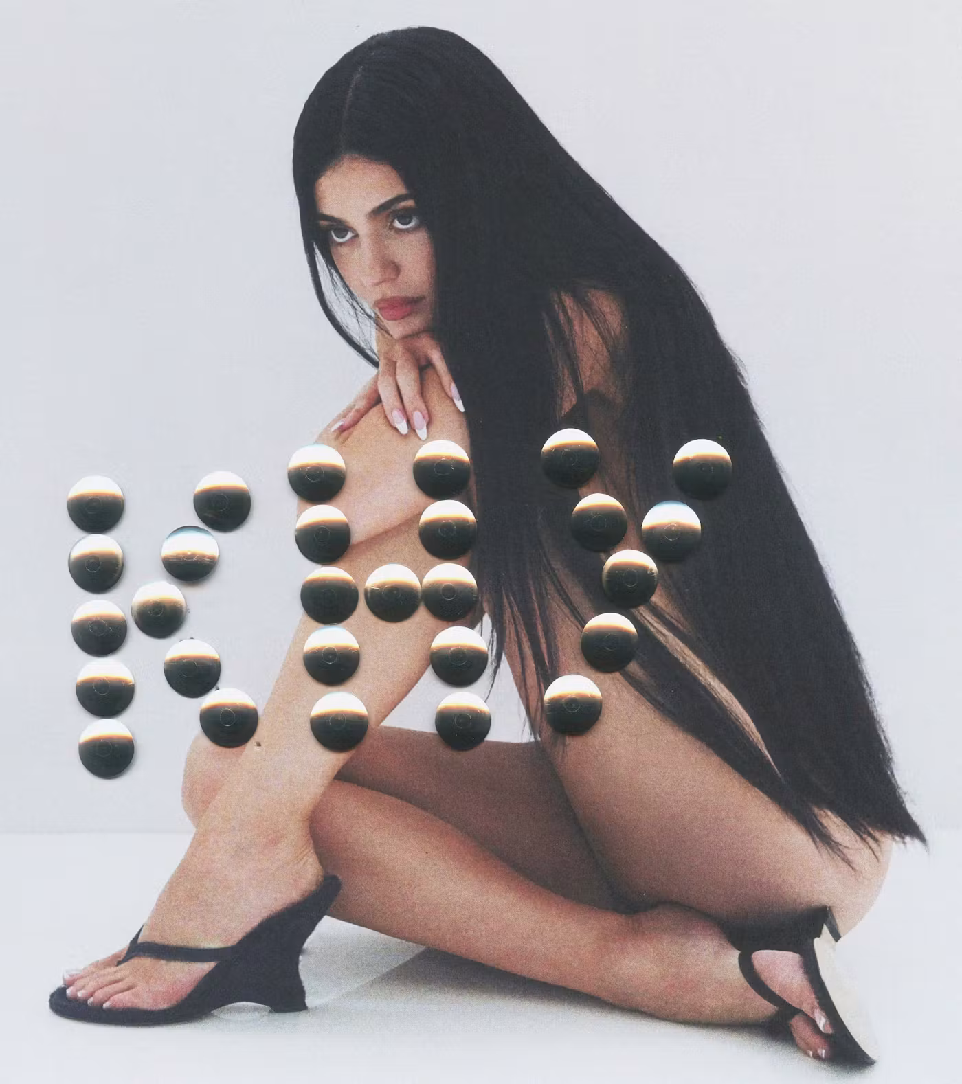 Kylie Jenner Makes A Really Good Thong