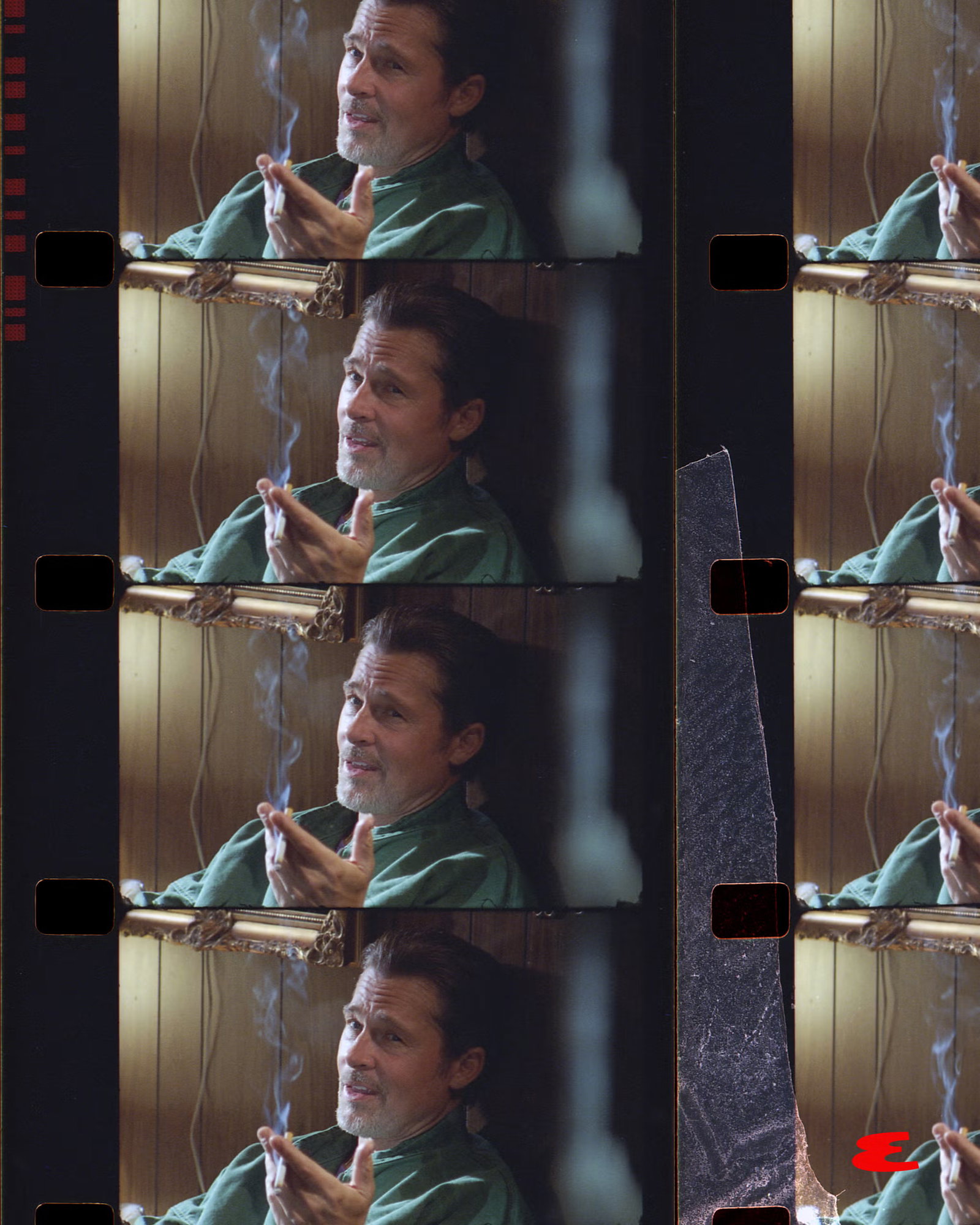 Brad Pitt