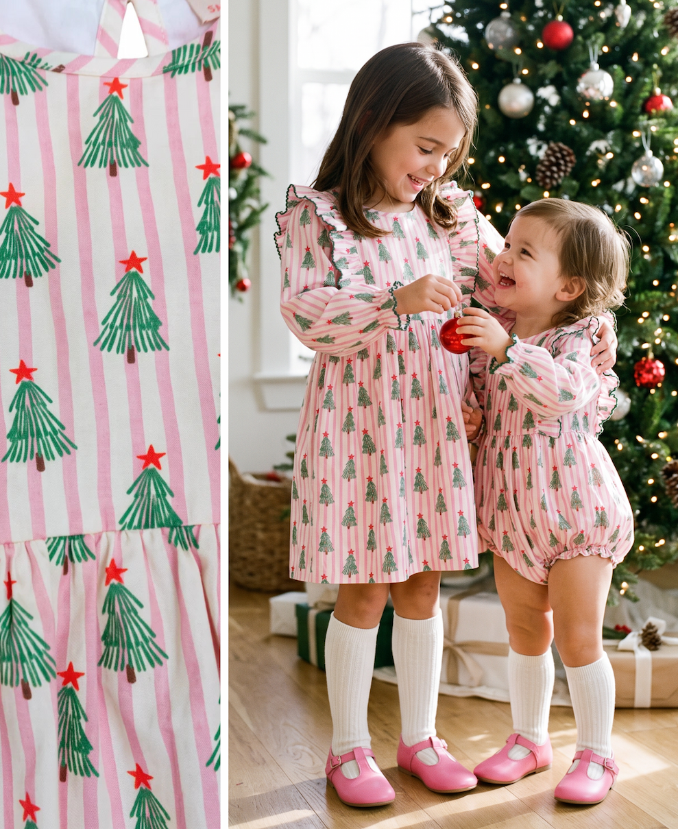 Tree Trimming Holiday Collection
