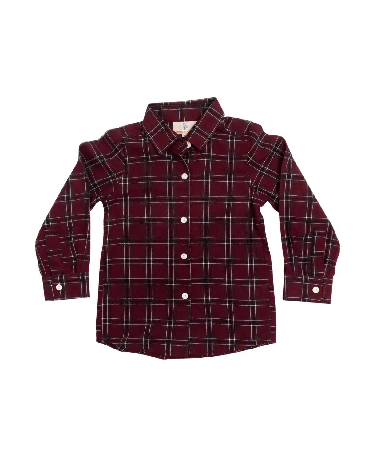 Image of Highland Tartan Plaid Shirt