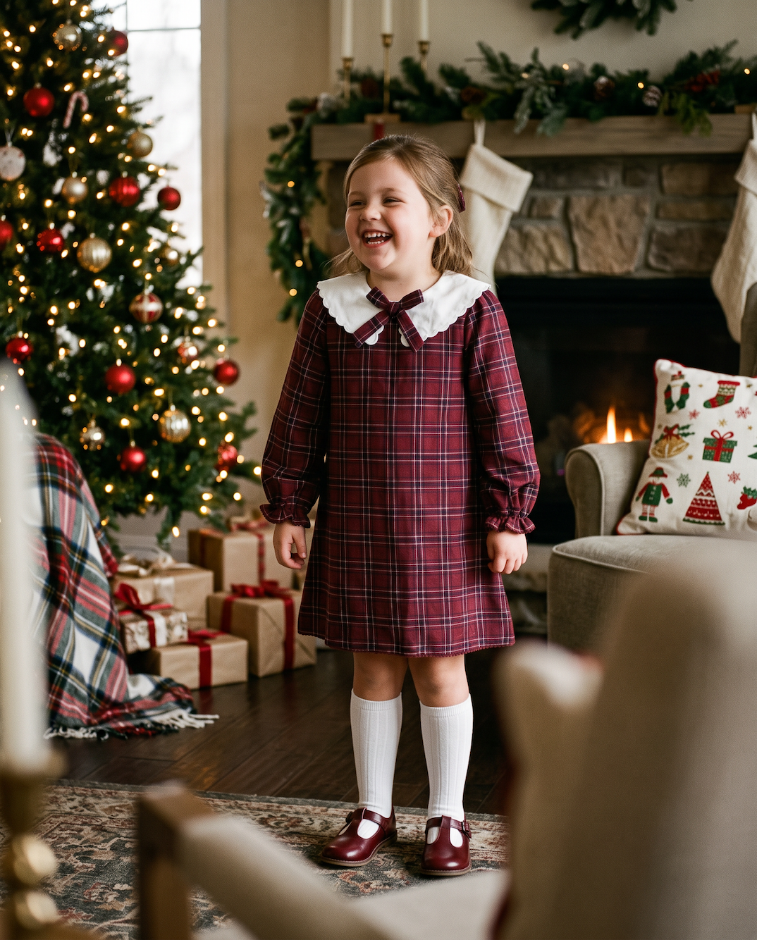 Highland Tartan Plaid Collection