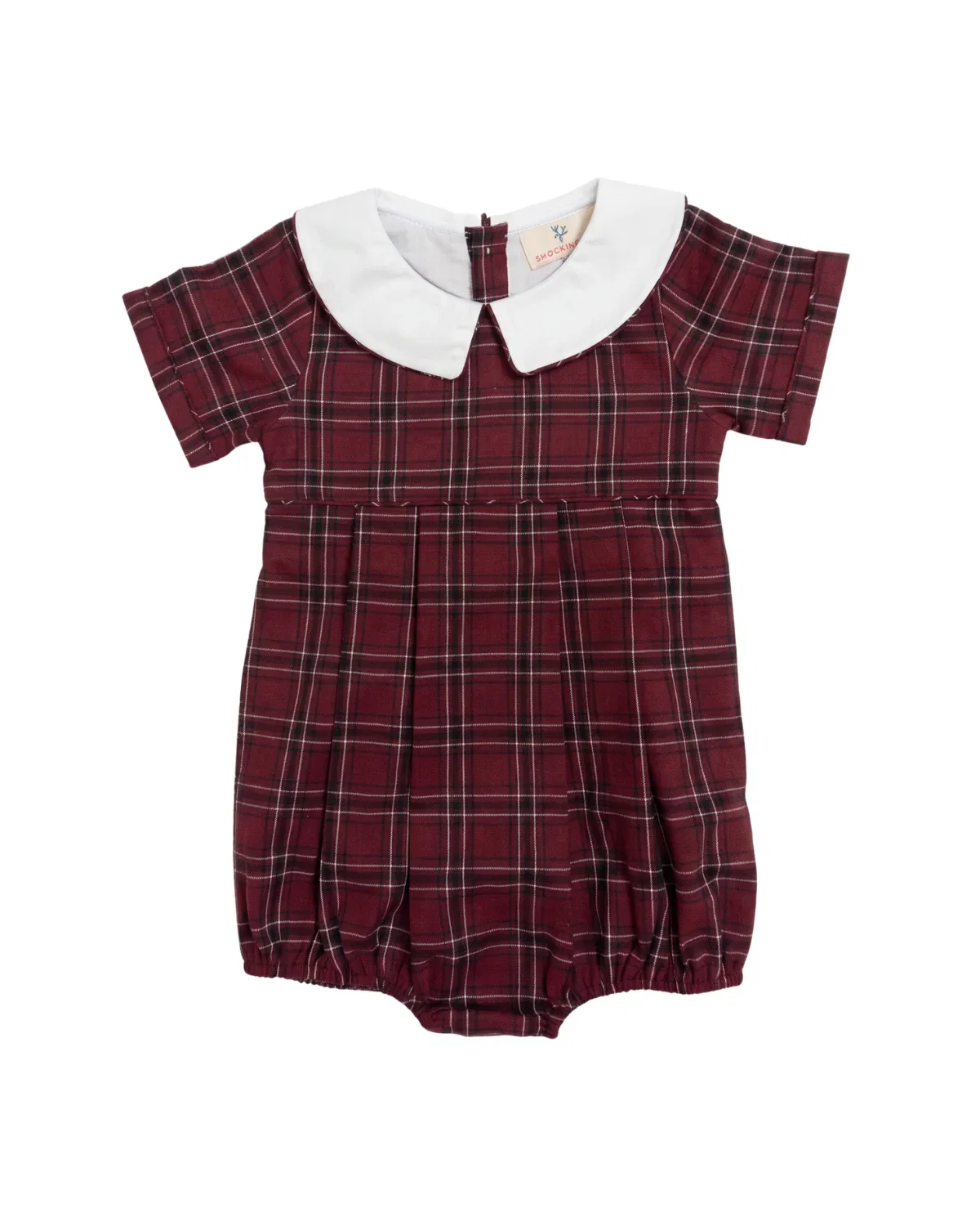 Image of Highland Tartan Plaid Boy's Bubble