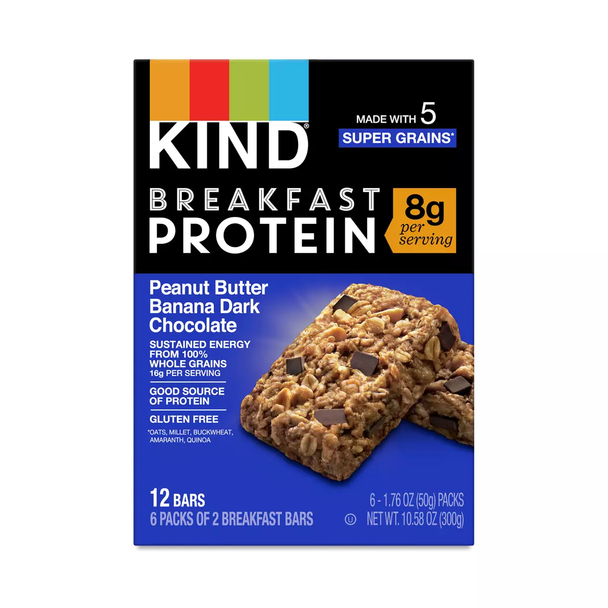 Breakfast Protein Bars
